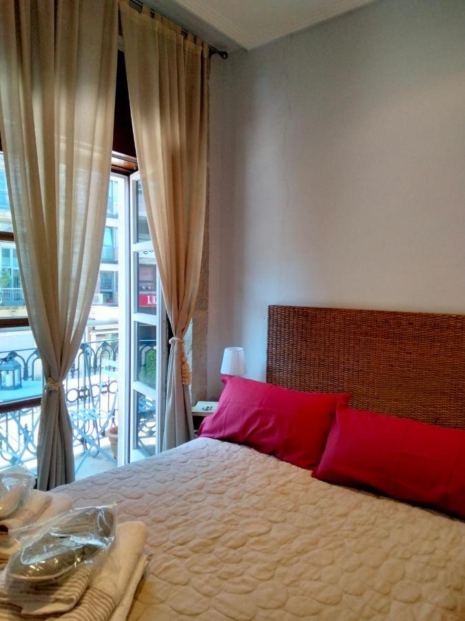 Apartamento Suevia Apartment Vigo Exterior photo