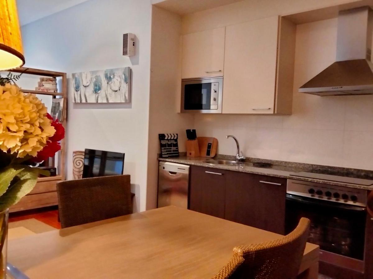 Apartamento Suevia Apartment Vigo Exterior photo