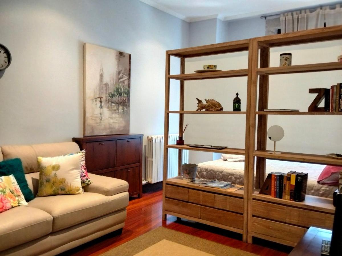 Apartamento Suevia Apartment Vigo Exterior photo