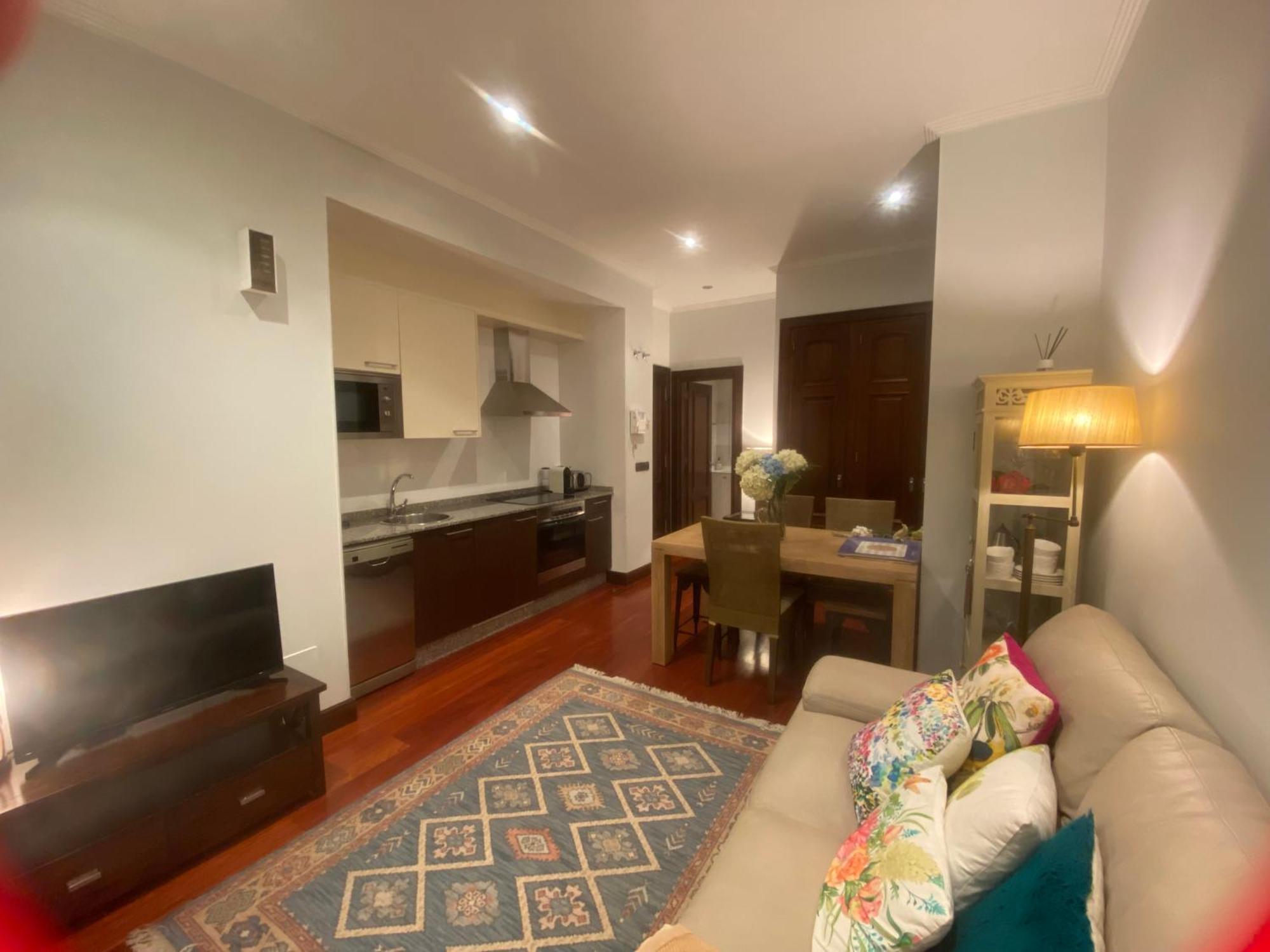 Apartamento Suevia Apartment Vigo Exterior photo